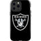 NFL Las Vegas Raiders Large Logo iPhone 15 Pro Max Impact Case