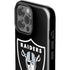 NFL Las Vegas Raiders Large Logo iPhone 15 Pro Max Impact Case