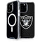 NFL Las Vegas Raiders Large Logo iPhone 14 Pro Max MagSafe Case