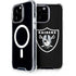 NFL Las Vegas Raiders Large Logo iPhone 15 Pro Max MagSafe Case