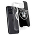 NFL Las Vegas Raiders Large Logo iPhone 15 Pro Max MagSafe Case