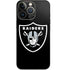 NFL Las Vegas Raiders Large Logo iPhone 15 Pro Skin
