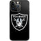 NFL Las Vegas Raiders Large Logo iPhone 14 Pro Skin