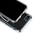 NFL Las Vegas Raiders Large Logo iPhone SE (2nd & 3rd Gen) Clear Case