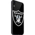 NFL Las Vegas Raiders Large Logo iPhone SE (2nd & 3rd Gen) Skin