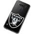 NFL Las Vegas Raiders Large Logo LG K51/Q51 Clear Case