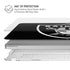 NFL Las Vegas Raiders Large Logo MacBook Air 15in (2023-2025) Case plus Skin