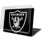 NFL Las Vegas Raiders Large Logo MacBook Pro 13in (2020) Case plus Skin