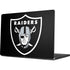 NFL Las Vegas Raiders Large Logo MacBook Pro 14in (2021-24) Skin