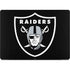 NFL Las Vegas Raiders Large Logo MacBook Pro 14in (2021-24) Skin