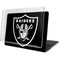 NFL Las Vegas Raiders Large Logo MacBook Pro 15in (2016-19) Case plus Skin