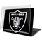 NFL Las Vegas Raiders Large Logo MacBook Pro 16in (2019-20) Case plus Skin