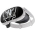 NFL Las Vegas Raiders Large Logo Meta Quest 3 Skin