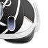 NFL Las Vegas Raiders Large Logo Meta Quest 3 Skin