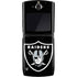 NFL Las Vegas Raiders Large Logo Motorola RAZR Skin
