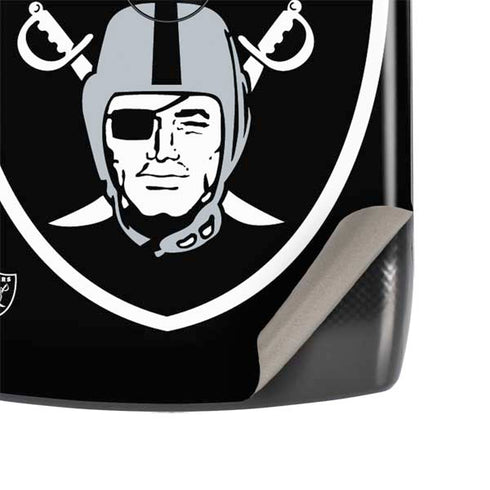NFL Las Vegas Raiders Large Logo Motorola RAZR Skin