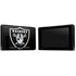 NFL Las Vegas Raiders Large Logo Nintendo Switch Bundle Skin