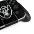 NFL Las Vegas Raiders Large Logo Nintendo Switch OLED (2021) Skin