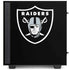 NFL Las Vegas Raiders Large Logo NZXT H510 Compact ATX Mid-Tower Case Skin