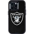 NFL Las Vegas Raiders Large Logo Otterbox Defender iPhone Skin