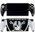 NFL Las Vegas Raiders Large Logo PlayStation Portal Remote Player Skin