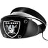NFL Las Vegas Raiders Large Logo PlayStation VR2 Skin