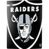 NFL Las Vegas Raiders Large Logo PS5 Bundle Skin
