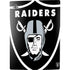 NFL Las Vegas Raiders Large Logo PS5 Digital Edition Console Skin