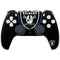 NFL Las Vegas Raiders Large Logo PS5 Controller Skin