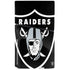 NFL Las Vegas Raiders Large Logo PS5 Slim Disk Bundle Skin