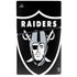 NFL Las Vegas Raiders Large Logo PS5 Slim Disk Console Skin