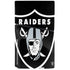 NFL Las Vegas Raiders Large Logo PS5 Slim Disk Console Skin