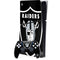 NFL Las Vegas Raiders Large Logo PS5 Slim Digital Edition Bundle Skin