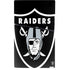 NFL Las Vegas Raiders Large Logo PS5 Slim Digital Edition Bundle Skin
