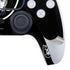 NFL Las Vegas Raiders Large Logo PS5 Slim Digital Edition Bundle Skin