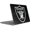NFL Las Vegas Raiders Large Logo Surface Laptop Studio Skin