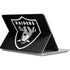 NFL Las Vegas Raiders Large Logo Surface Laptop Studio Skin
