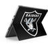 NFL Las Vegas Raiders Large Logo Surface Pro 9 Skin