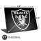 NFL Las Vegas Raiders Large Logo Universal Laptop 11in (8.8 x 6.2in) Skin