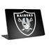 NFL Las Vegas Raiders Large Logo Universal Laptop 11in (8.8 x 6.2in) Skin