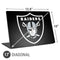 NFL Las Vegas Raiders Large Logo Universal Laptop 17in (13.8 x 10in) Skin