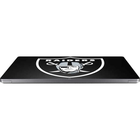 NFL Las Vegas Raiders Large Logo Universal Laptop 17in (13.8 x 10in) Skin