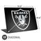NFL Las Vegas Raiders Large Logo Universal Laptop 18in (14.6 x 10.6in) Skin