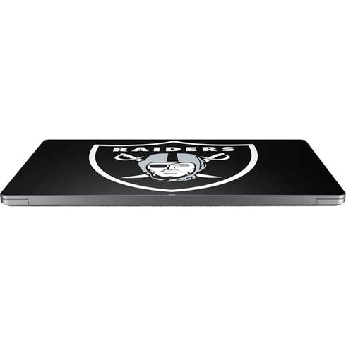 NFL Las Vegas Raiders Large Logo Universal Laptop 18in (14.6 x 10.6in) Skin