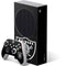 NFL Las Vegas Raiders Large Logo Xbox Series S Bundle Skin