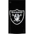 NFL Las Vegas Raiders Large Logo Xbox Series X Console Skin