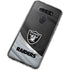 NFL Las Vegas Raiders LG K51/Q51 Clear Case
