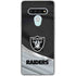 NFL Las Vegas Raiders LG Stylo 6 Clear Case