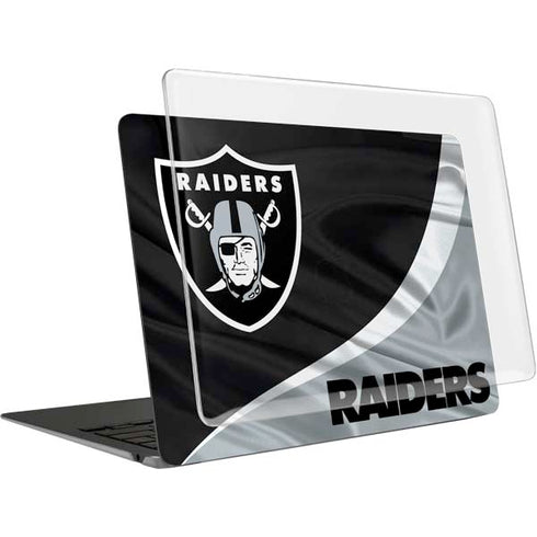 NFL Las Vegas Raiders MacBook Air 13in (2020) Case plus Skin