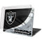 NFL Las Vegas Raiders MacBook Pro 13in (2020) Case plus Skin